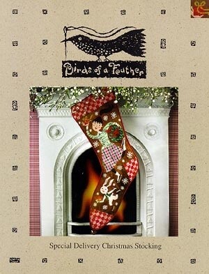 Special Delivery Stocking