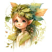 Oona Fairy Needle Minder