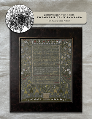 Jenny&#39;s Bean Garden - Green Bean Sampler