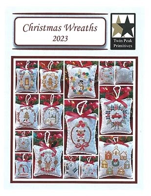 Christmas Wreaths 2023