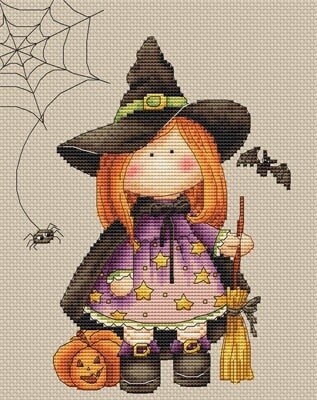 Trick or Treat (Les Petites Croix De Lucie)