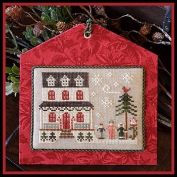 Hometown Holiday #14 - Gramma&#39;s House