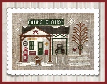 Hometown Holiday - Pop&#39;s Filling Station
