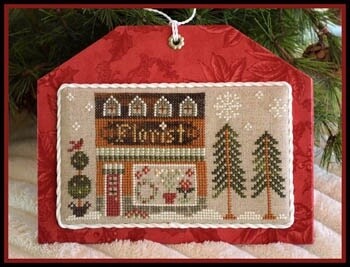 Hometown Holiday #08 - The Florist