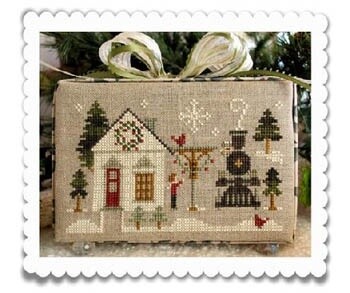 Hometown Holiday #02 - Main Street Station