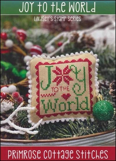 Joy to the World - Lindsey&#39;s Stamp Series