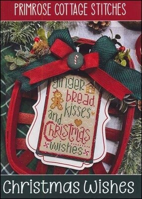 Christmas Wishes (Primrose Cottage Stitches)