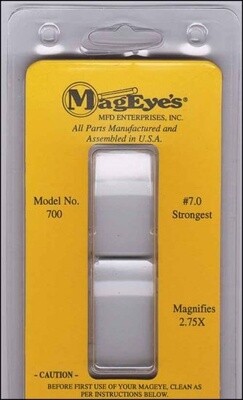 MagEyes 7.0X Lens