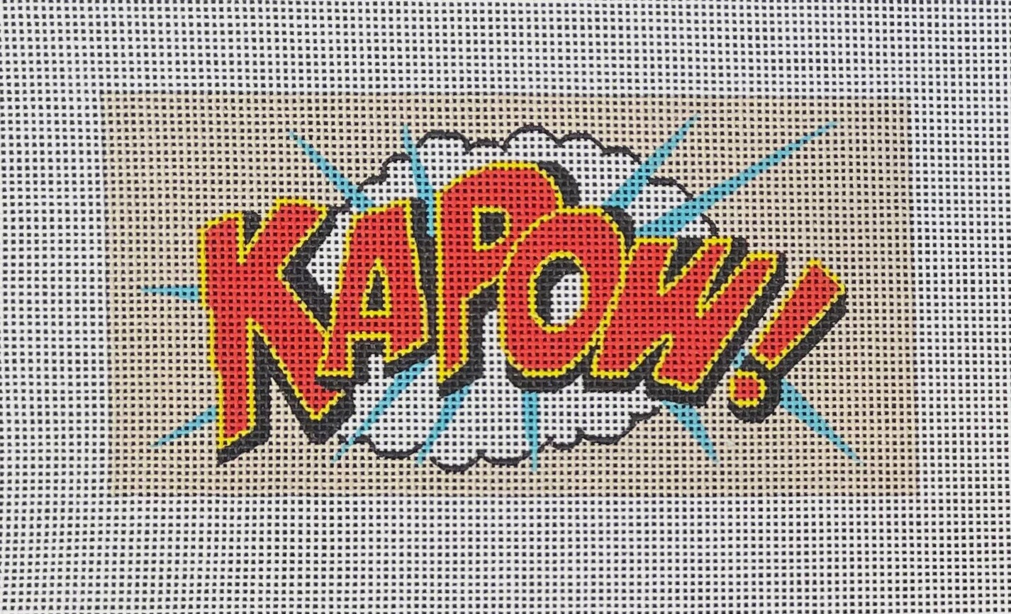 Kapow! - Insert