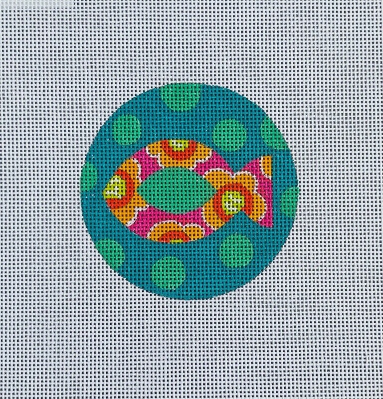 Fish Insert Hippy Fish - Insert