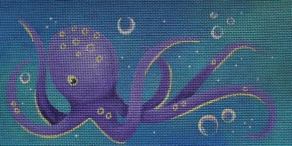 Bubble Octopus