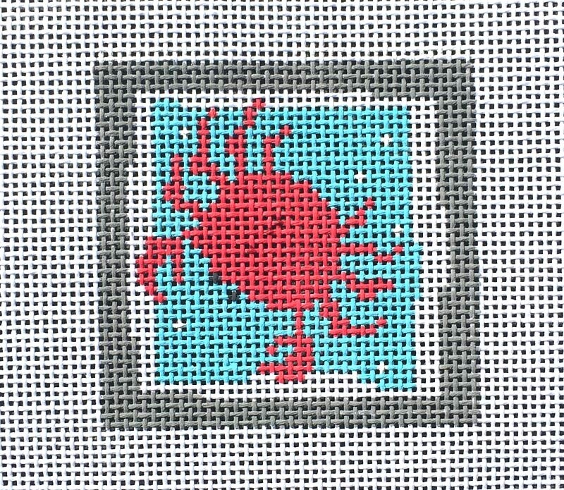 Crab - Red