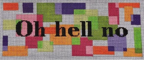 Mod Words - Oh Hell No