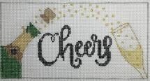 Cheers - Champagne - Green
