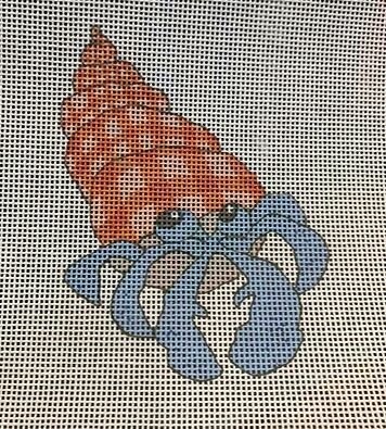 Hermit Crab Gingham