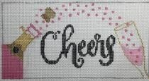 Cheers - Champagne - Pink