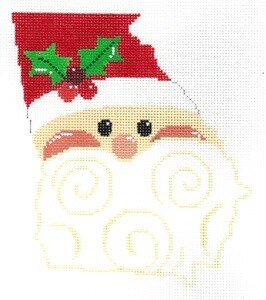 State Santa - Georgia