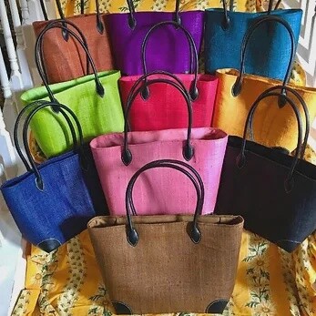 Colorful Totes