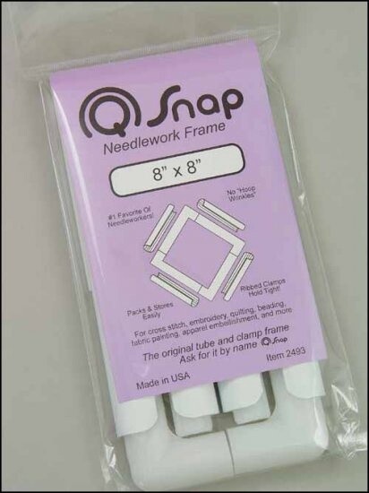 Q-Snap Frame - 8" x 8"