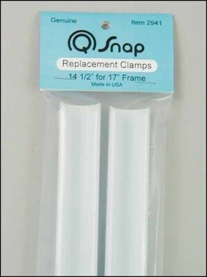 Q-Snap Clamps - 14.5&quot; for 17&quot; Frame