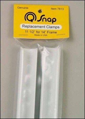 Q-Snap Clamps - 11.5&quot; for 14&quot; Extension Frame
