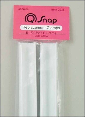 Q-Snap Clamps - 8.5&quot; for 11&quot; Frame