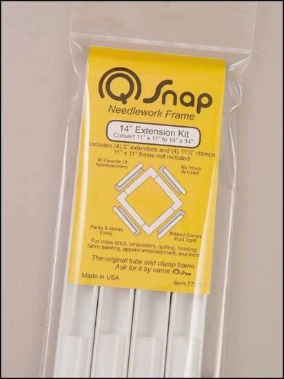 Q-Snap Extension Kit - 14"
