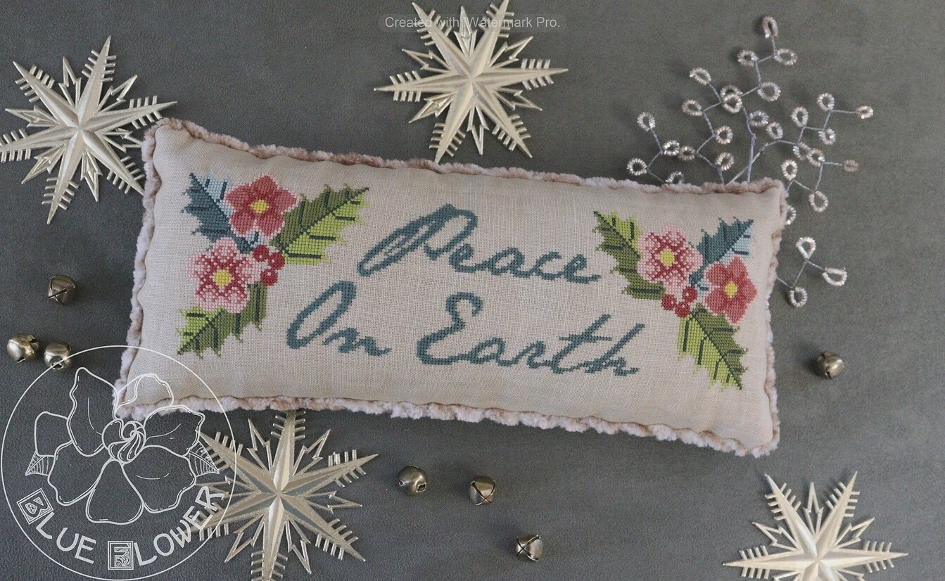 Language of Flowers - Peace