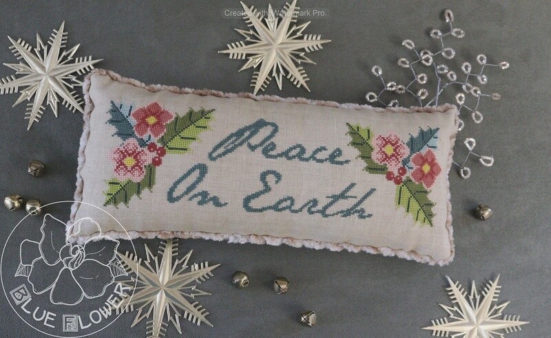 Language of Flowers - Peace