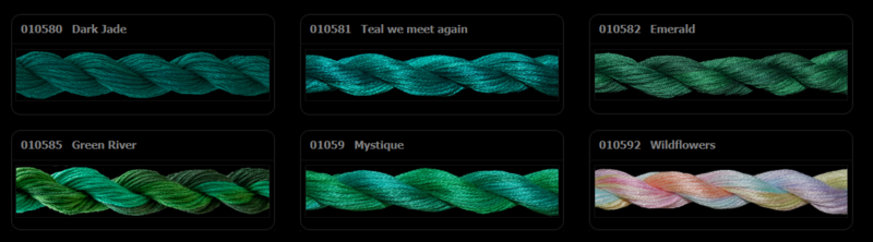 ThreadworX Overdyed Floss - 001059 - Mystique