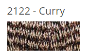 Kreinik Braid - 2122 - Curry, Size: #4