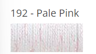 Kreinik Braid - 192 - Pale Pink, Size: #4