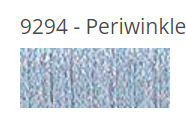 Kreinik Braid - 9294 - Periwinkle, Size: #8