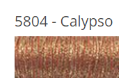 Kreinik Braid - 5804 - Calypso, Size: #12