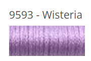 Kreinik Braid - 9593 - Wisteria, Size: #12