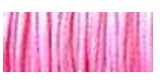 Kreinik Braid - 5500 - Pink Lemonade, Size: #12