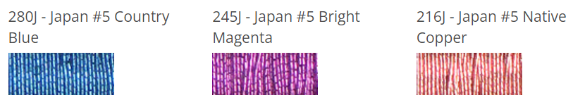 Kreinik Japan - 280J - Country Blue