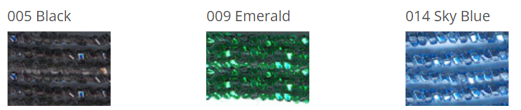 Kreinik Facets - 009 - Emerald