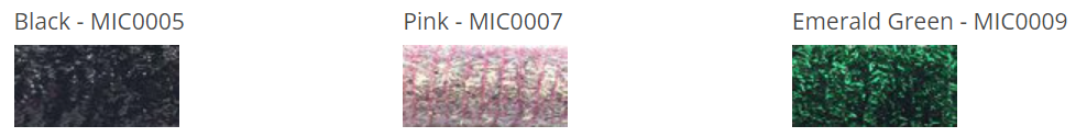 Kreinik Micro Ice Chenille - 007 - Pink