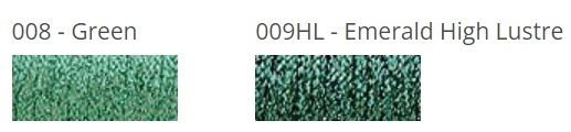 Kreinik Ribbon - 008 - Green