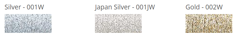 Kreinik Wired Braid #16 - 001W - Silver