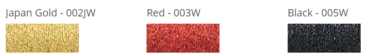 Kreinik Wired Braid #16 - 005W - Black