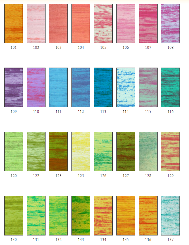 4mm Overdyed Silk Ribbon - 129 - Chartreuse