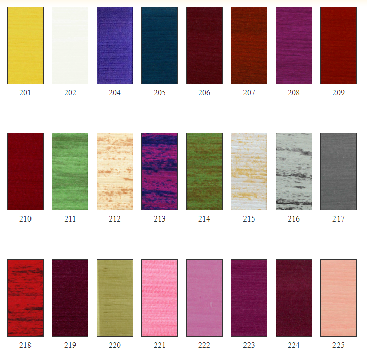 4mm Overdyed Silk Ribbon - 213 - Red Violet