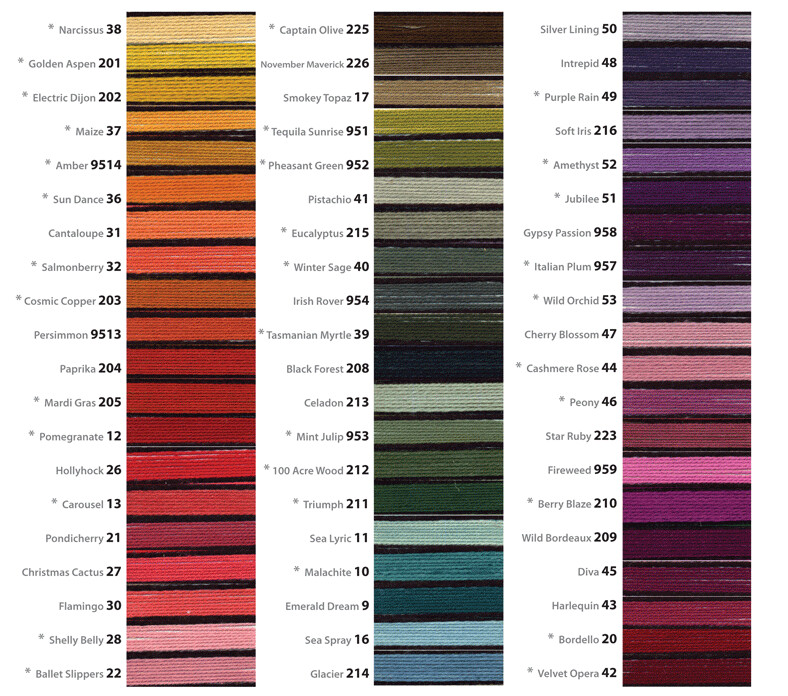 Treenway Serenity - 0017 - Smokey Topaz
