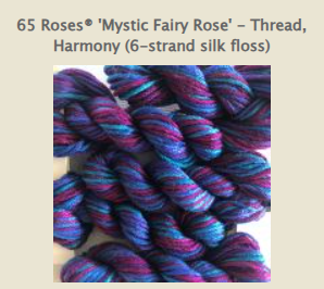 Treenway Harmony - 65 Roses 016 - Mystic Fairy Rose