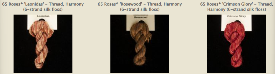 Treenway Harmony - 65 Roses 006 - Crimson Glory