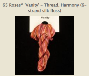 Treenway Harmony - 65 Roses 024 - Vanity