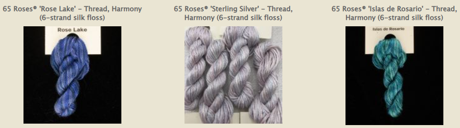 Treenway Harmony - 65 Roses 020 - Rose Lake