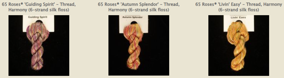 Treenway Harmony - 65 Roses 011 - Livin&#39; Easy